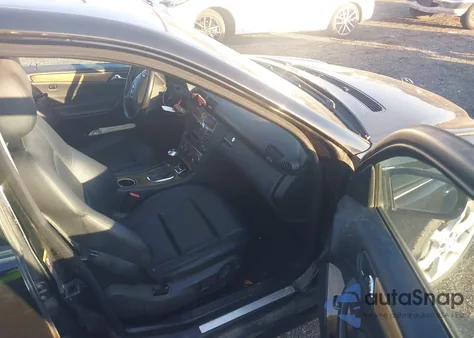 2007 Mercedes-Benz C 230 Sport из США, поврежденный, VIN WDBRF52H67F928245